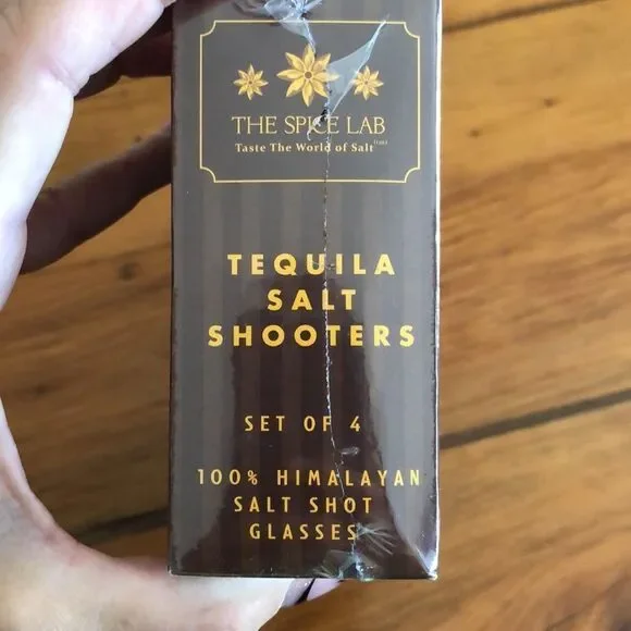 Tequila Salt Shooters (Featured on Oprah’s Favorite Gifts” NEW - Picture 5 of 6